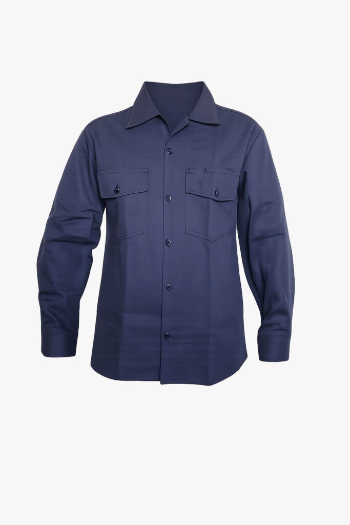 Camisa de dril en diferentes colores,