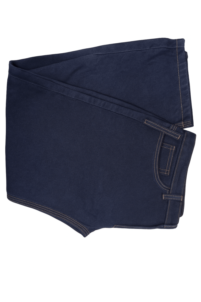 Jeans indigo 14 onz